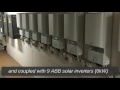 Off-grid Solar and wind powered dairy farm - Gippsland, Australia.