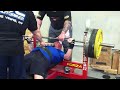 Dave Fiori 475 one board press