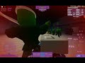 Weapon_Name gameplay with doom music(Roblox bullet frenzy)