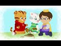 Daniel's Fish Dies 😔 | Learning About Loss and Emotions | Daniel Tiger's Neighborhood | 9 Story Kids