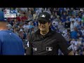 MLB 2022 July Ejections