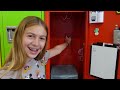 DIY Home School Locker Supplies and Deco!