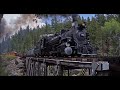 Durango & Silverton - Work Train Charter