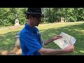 Culp's Hill on July 3: 157th Anniversary of Gettysburg Live! (Day 3)