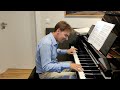 How to memorize a piece of music for piano? - Greg Niemczuk Tutorial - Process of memorization.