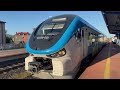 Berlin - Kostrzyn: Inaugural Journey on re-opened Oder River bridge aboard NEB RegioShark train