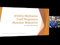 Anxiety Meditation with Dr. Dawn-Elise Snipes