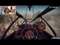 Multiplayer Madness | Guns of Icarus Alliance w/ friends | Friday Night Flying