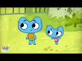 Desene animate pentru copii - KIT si KEIT | Colaj ep. 31-40 | HeyKids