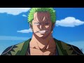 One Piece AMV || Roronoa Zoro || Can't Hold Us