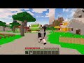 SAMMY VÀ MÈO SIMMY NGHỈ CHƠI VÌ LÝ DO NÀY TRONG MINECRAFT | PHONG CẬN NÓI RA SỰ THẬT