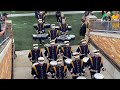 University of Notre Dame Marching Band Game Day -Sept 16, 2023