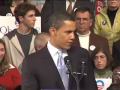 Barack Obama: Yes We Can