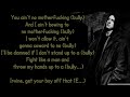 Eminem - Bully (Lyrics) [HD & HQ]