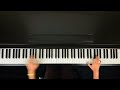 Ethan Bortnick - Engravings (ADVANCED piano cover)