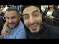 WOW MET RONALDO 😱 Touzani WK Vlog 🇲🇦