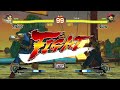 Ultra Street Fighter 4 - T. Hawk Vs Akuma [Hardest]