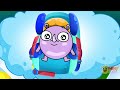 Daddy And Me At The Airport ✈️ Safety For Kids | Kids Songs 🐱🐨🐰🦁And Nursery Rhymes by Baby Zoo