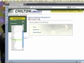 Free Chilton Manuals Online