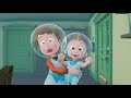 Arpo the Robot | NANNYBOT VS ARPO!!! +MORE FULL EPISODES | Compilation | Funny Cartoons for Kids