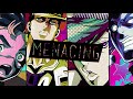 Menacing - (JoJo OP 2 Bloody Stream Remix) Krptic @Kingvader