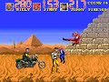 Double Dragon 3 arcade 3 player Netplay 60fps