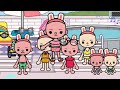 🐷 PEPPA PIG IN TOCA BOCA | The best episodes | Toca Boca World ❤️