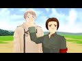 Hetalia MMD Wat is Jouw Naam