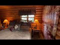 Custom 3 Bedroom Log Home Design Complete w/ ALL-NEW Layout Unlike Any I've Toured