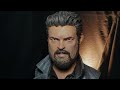 Billy Butcher (Karl URBAN) Sculpture Timelapse | The Boys