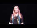 My Dyslexia Became the Secret to My Clients’ Success | Terri Goldstein | TEDxBergenCommunityCollege