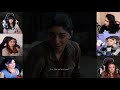 Female Gamers Reaction to Dina Revealing She's Pregnant in The Last of Us Part II (Reaction MASHUP!)
