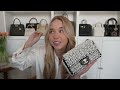 My Entire Luxury Handbag Collection 2024 🤍 | 31 Bags In Total