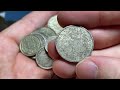 $1,000+ Rare Coin Unboxing - Silver & Old U.S. Type w/Interesting World Coins (Part 2 Shop Buy)