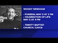 Funeral set for legendary local DJ Woody Windham