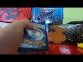 Opening AMAZING Pokemon packs!