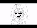 A Very Special Digital Circus Song | Fan Animatic