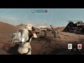 STAR WARS BATTLEFRONT O INICIO DE UM SOLDADO