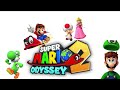 Super Mario Odyssey 2 launch trailer
