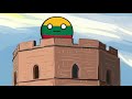 Lithuania, Happy Independence day (short story) - Countryballs