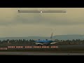 X-Plane 12 Butter Landing into Manchester (EGCC)