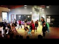 School Kids do the Thriller Dance