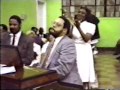 First Church of Deliverance - Delois Barrett Campbell Yes Jesus Loves Me