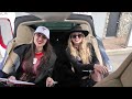 Tesla Model X vs Bumper Cars 👊⚡️Our First Road Trip - EP 4