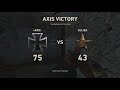 Call of Duty®: WWII Wrecking the other Team
