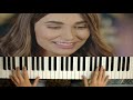 عزف ثيم موسيقى مسلسل طيبة Ehab Piano