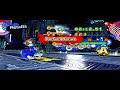 Sonic Generations Shadow Boss Battle With Sonic Boom