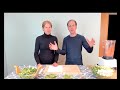 Recipes to Make Veggies Taste Delicious with Drs  Rick and Karin Dina