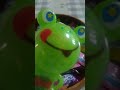 ASMR Satisfying Video yummy Keroppi Lollipop #asmr #highlights