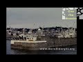 Weymouth to Guernsey 1964 Holiday Cine Film